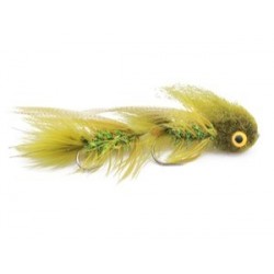 Boogieman Mini Olive