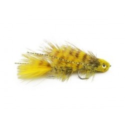 Mini Dungeon Barred Yellow