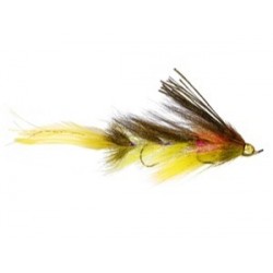 Modern Deceiver Brown Yellow