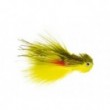Swimming Olive Yellow