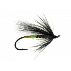 Black Bear Green Butt
