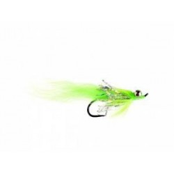Coho Comet ConeHeadartreuse