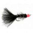 Egg Sucking Leech (Black)