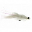 Hareball Leech (White)