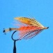 October Spey  Orange