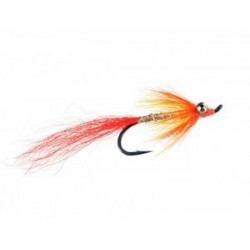Orange Comet