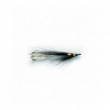 Snake Fly Black & Silver