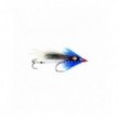 Squirrel Blue & Silver