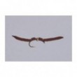 Bead Center San Juan Worm Orange  TNG