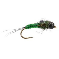 Ivans TG Body Glass Green
