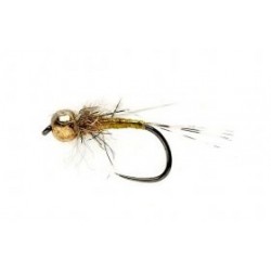 KJ BlobTail Olive Nymph TH