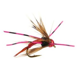 Markus Hot Red Head CopperTG 8