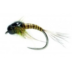 Olive Quill Nymph