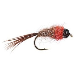 Red Rose TG Nymph