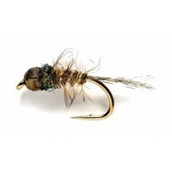 Riffle Nymph Black