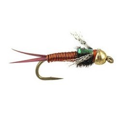 TG BH Flashback Bob  Copper 10