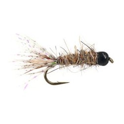 TG Black Tail Hares Ear
