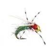 TG Brite Green Mayfly Nymph
