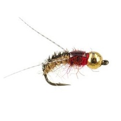 TG Brown Sedge Nymph