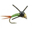 TG Copper Bob ConeHeadartreuse
