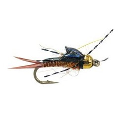 TG Copper Micro Stone  Copper 14