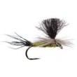 Green Drake Parachute Black Post