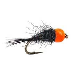 TG Hot Black Nymph