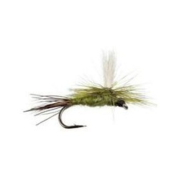 Green Drake Parachute