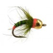 TG Olive Quill Grayling Nymph