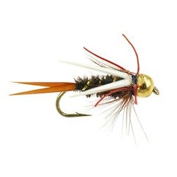 TG Red Leg Prince