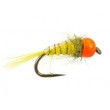 TG Tinsel Yellow Hot Orange Nymph