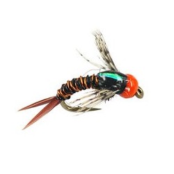 TG Twisted Sister  Copper & Black