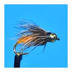 Tungsten Bead Head Breadcrust