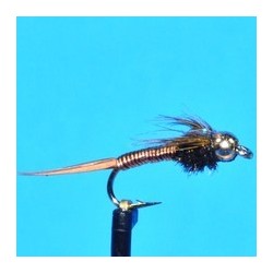 Tungsten Bead Head Copper John