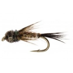 Woven Nymph Brown Peach