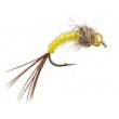 Yellow Body Glass TG Nymph