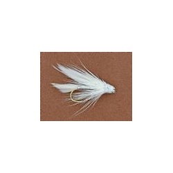 All White Muddler Minnow