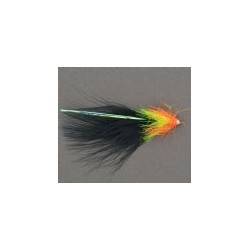 Beadhead Cut Throat Black Cat