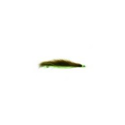 BL Bead ConeHeadain Olive Snake