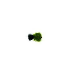 Black & Olive Blob