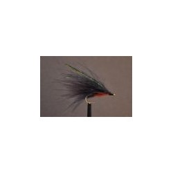 Black Marabou