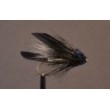 Black Muddler Minnow