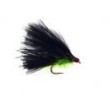 Black Straggle Cat