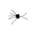 Blobby Worm Black