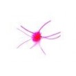 Blobby Worm Pink