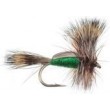 Humpy Green Hair Wing