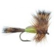 Humpy Yellow Hair Wing