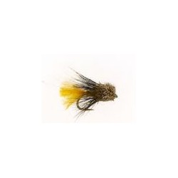 Dusky Peach Mini Muddler