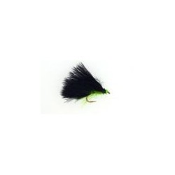 Hothead Straggle Black Cat