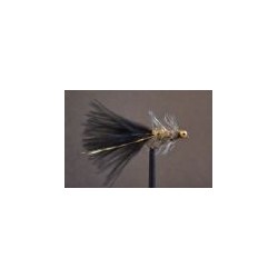 Humungus Black & Gold